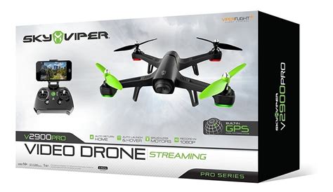 Sky Viper Pro Series Drone Manual V2900pro